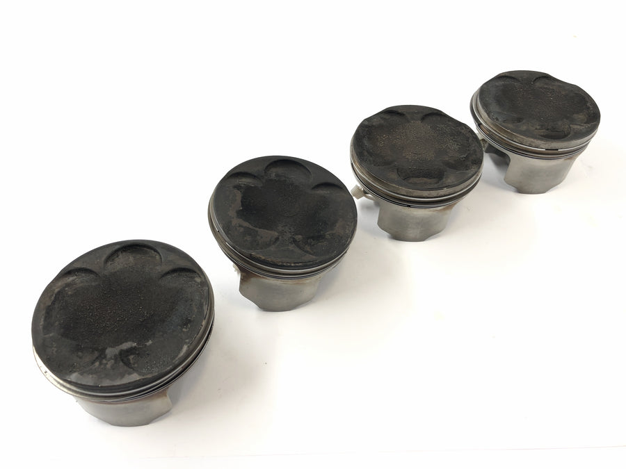Yamaha YZF R1 RN09 [2003] - Piston piston set cylinder kit engine parts