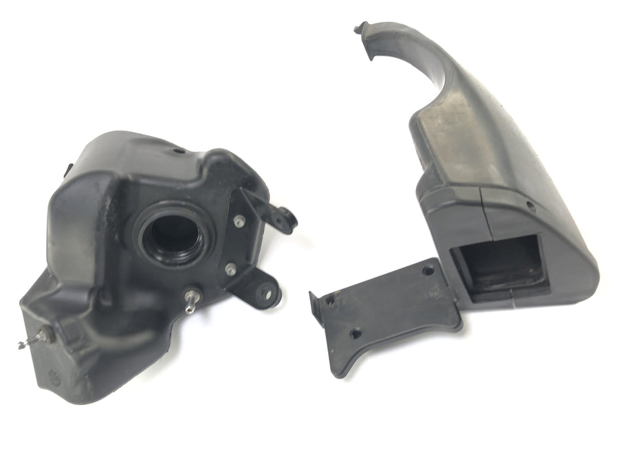 BMW F 650 GS Dakar [2007] - Air filter box