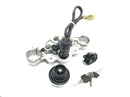 Triumph Adventurer 900 T309RT [1998] - Lock set ignition lock fork bridge top ignition lock tank lock-5