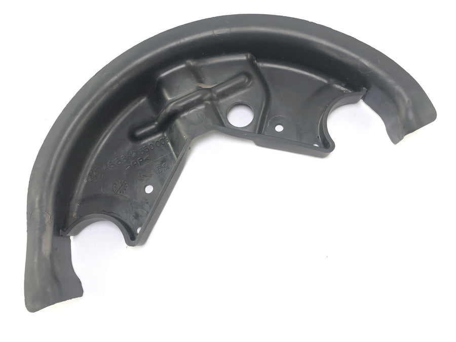 BMW F 650 GS Dakar [2007] - Lower fork cover