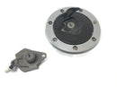 Kawasaki ZXR 400 ZX400L [1992] - Lock set ignition lock fork bridge tank cap-2