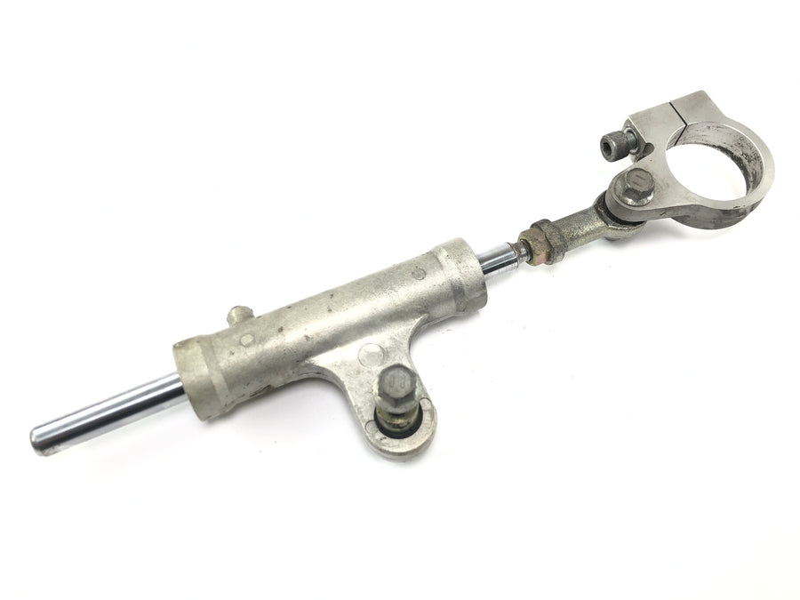 Suzuki GSX R 1100 GU74C [1987] - Steering damper shock absorber steering stabilizer