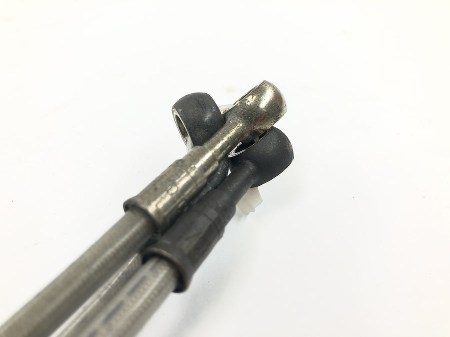 KTM 640 LC4 Prestige [2005] - Brake line steel braided brake hose front and rear