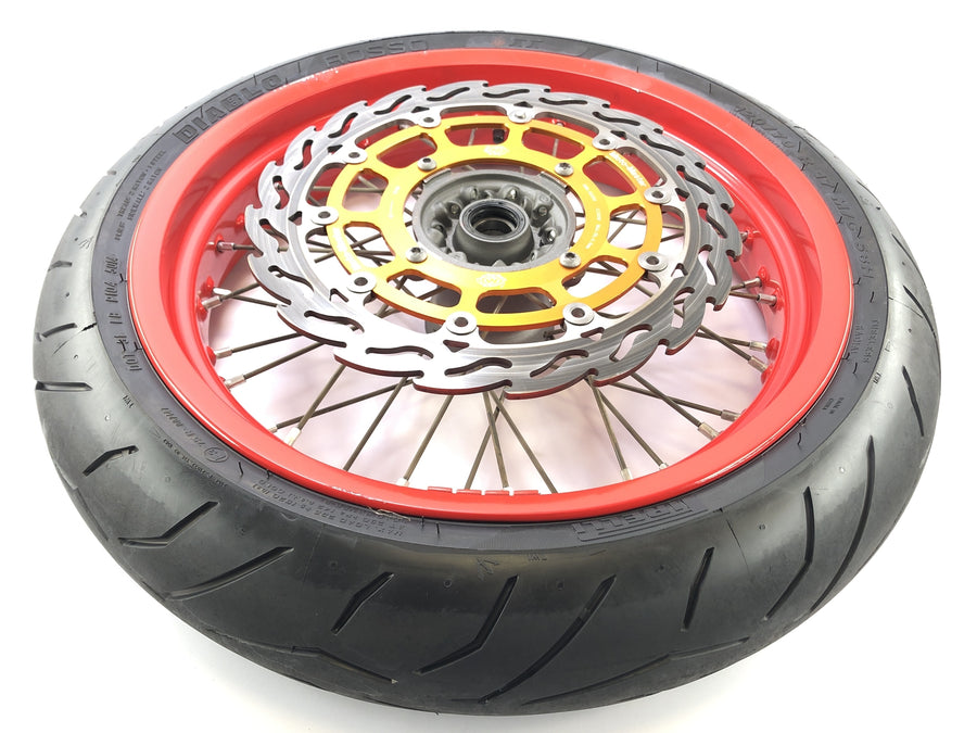 Husqvarna SM 630 A4 [2010] - Front wheel rim