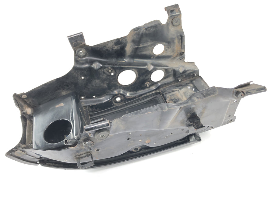 Honda GL 1000 Goldwing GL1 [1978] - glove compartment tank faster holder tank cladding holder