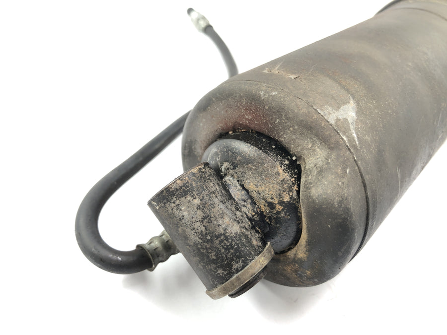 Honda GL 500 Silverwing PC02 [1982] - shock absorber spring bone