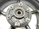 Triumph Street Triple R 675 D67LD [2010] - Hinterrad rim wheel Rad tires 5.5x17 "-3