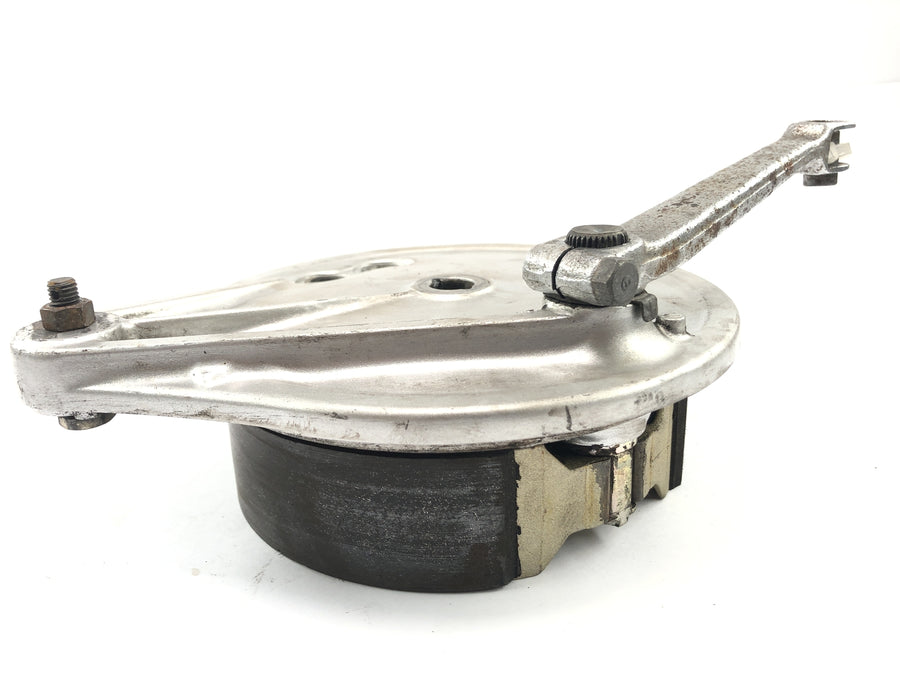 Honda GL 500 SILVERSCHING PC02 [1982] - brake drum rear drum brake rear brake