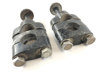 Yamaha XT 600 Zenere 34L [1985] - Riser handlebar holder set couple - 0