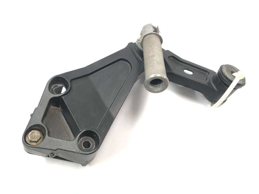 Triumph Daytona 900 T300 [1996] - Footrest bracket passenger right passenger footrest