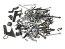 Kawasaki ZXR 400 ZX400L [1992] - remaining parts and screws mixed lot of small parts-2