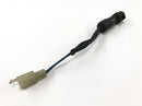 Kawasaki GPZ 1100 ZXT10E [1997] - Brake light switch in the back-4