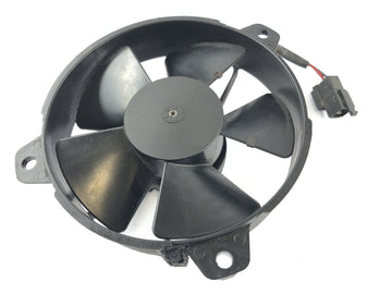 Yamaha XT 660 DM01 [2004] - cooler fan fan fan fan