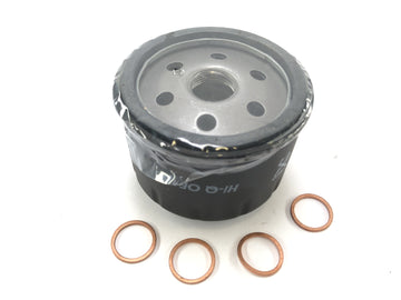 BMW K 1300 R K12S [2014] - Oil filter as good as new - 0