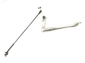 BMW R 60/5 [1973] - Brake pedal with brake linkage - 0