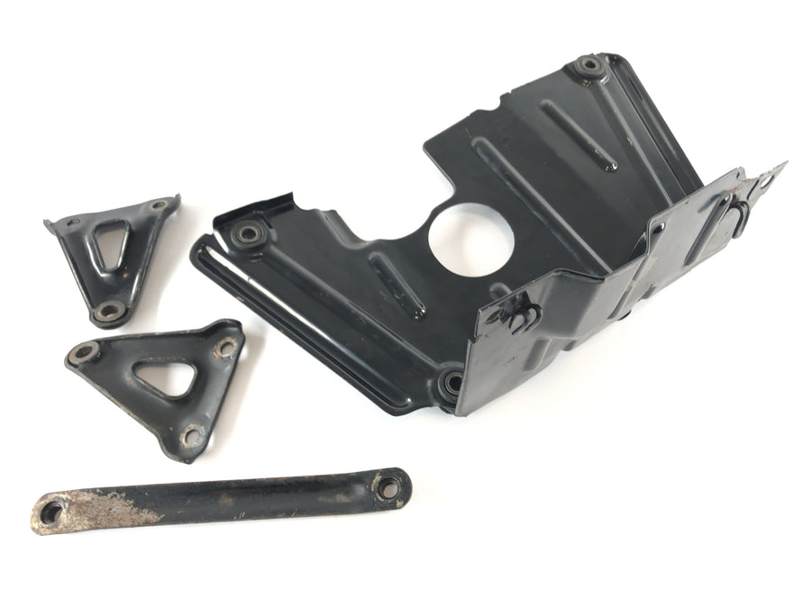 Honda GL 1000 Goldwing GL1 [1977] - Radiator fan bracket