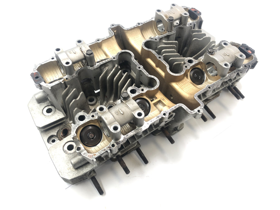 Kawasaki Z 1100 KZZ10A [1984] - cylinder head valve head Cylinder cover
