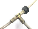 Aprilia RSV 1000 RP Mille [2001] - steel braided brake line front brake hose-4