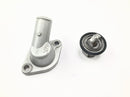 Yamaha WR 125 X DE07 [2010] - Thermostat thermostat insert with cooling water housing-1