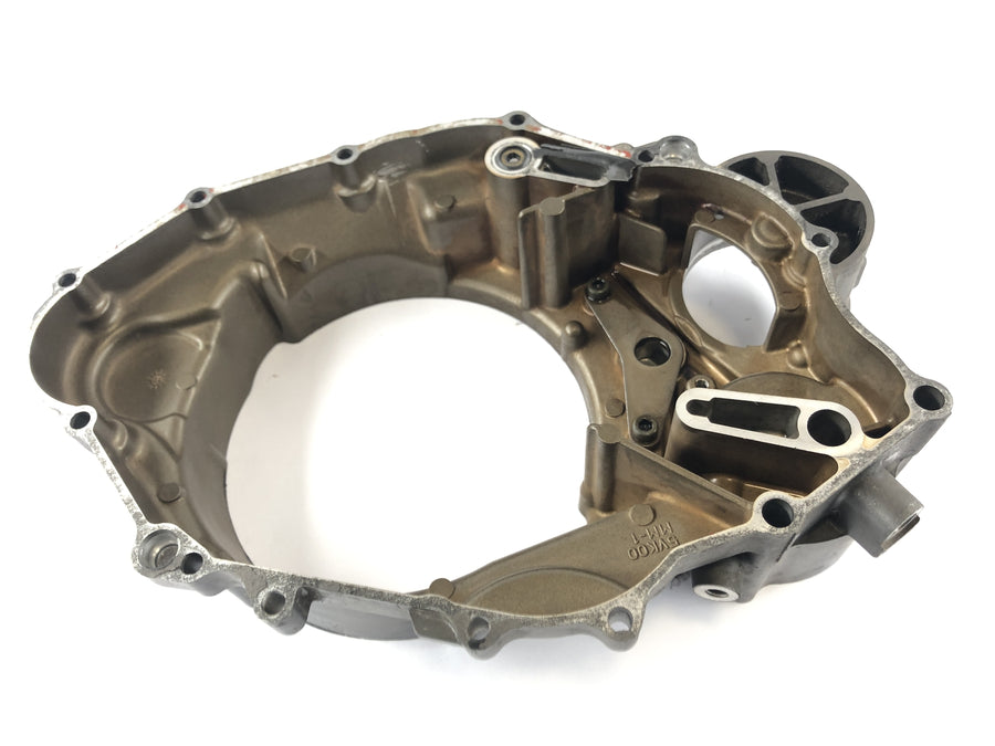 Yamaha XT 660 DM01 [2004] - Clutch lid housing lid inside