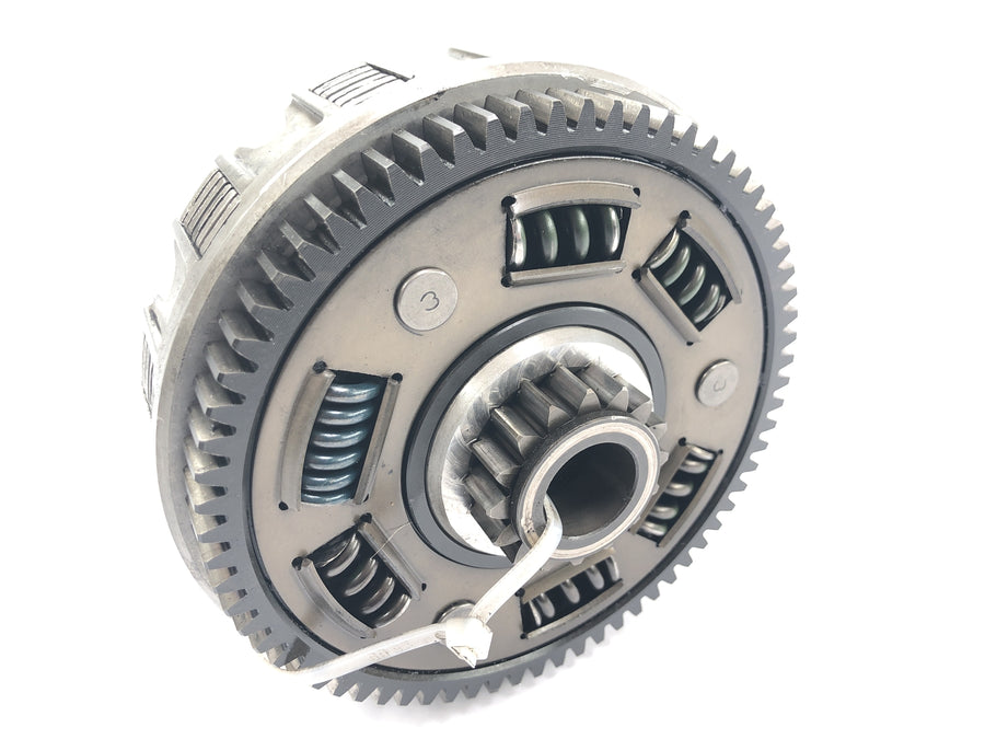 Honda XL 600 RM PD03 [1985] - Clutch clutch basket