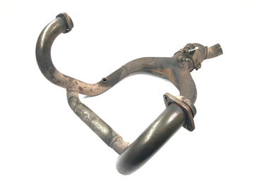 BMW R 1200 GS R12 K25 [2004] - Exhaust manifold exhaust manifold manifold front silencer - 0