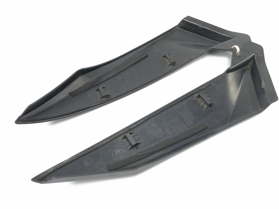 Yamaha YZF R1 RN09 [2003] - Interior cladding Covering disguise part