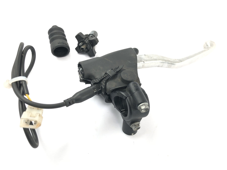 KTM 640 LC4 EGS [1999] - Clutch lever clutch fitting switch unit left