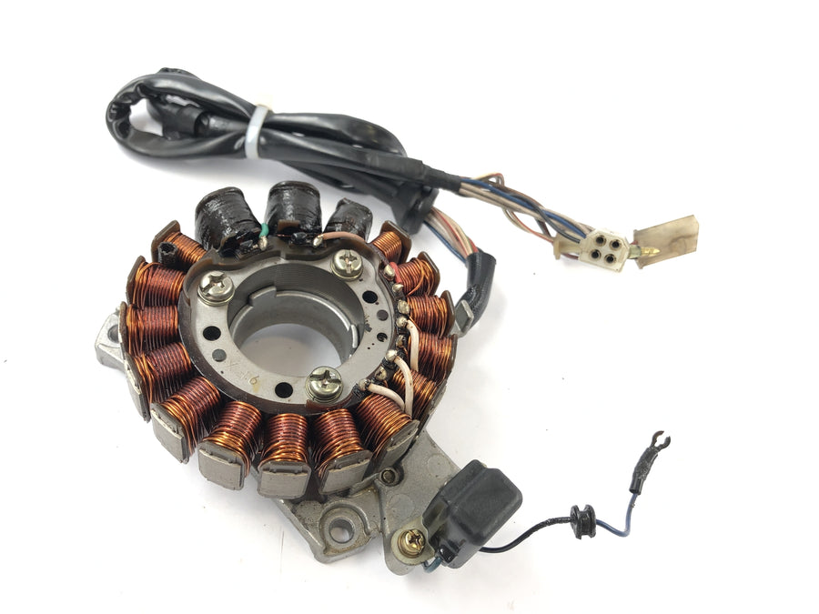 Yamaha Rz 250 R 29l [approx. 250 YPVS] - alternator with pickup