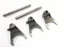 Ducati 900 SS [1991] - Shift forks and shift claws set-1