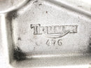 Triumph Sprint ST 1050 [2005] - fork bridge below 43mm-5
