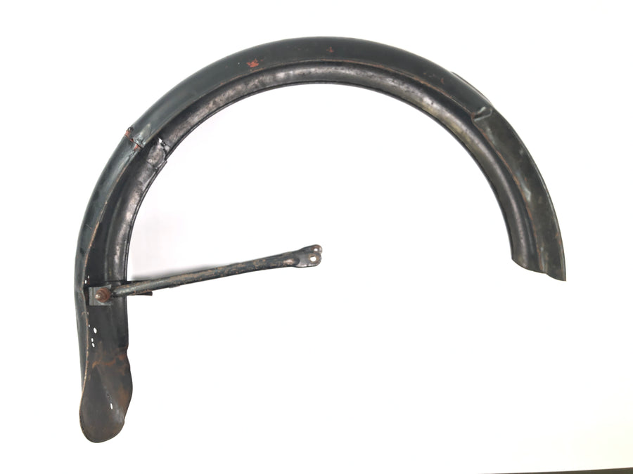 DKW NZ 250 [1938] - Rear fender mudguard