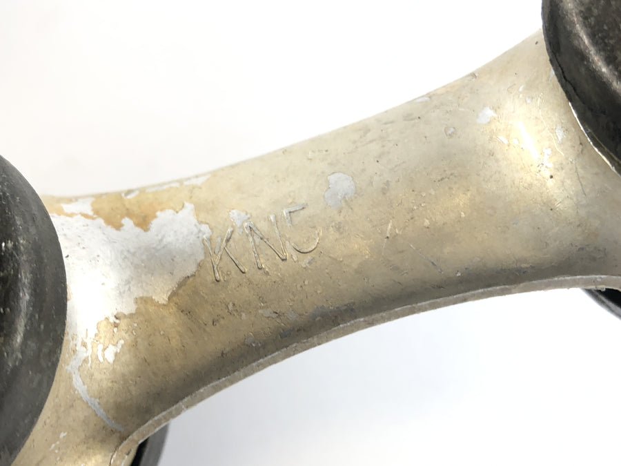 Honda XL 600 LM PD04 [1989] - Demolition Spring Label Bone Bone