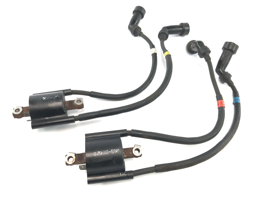Yamaha XJR 1200 4PU [1996] - Ignition coil ignition coil set ignition coil plug ignition cable