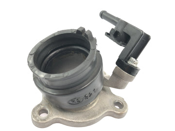 SWM SM 125 R [2018] - Intake manifold, intake manifold, carburetor connection - 0