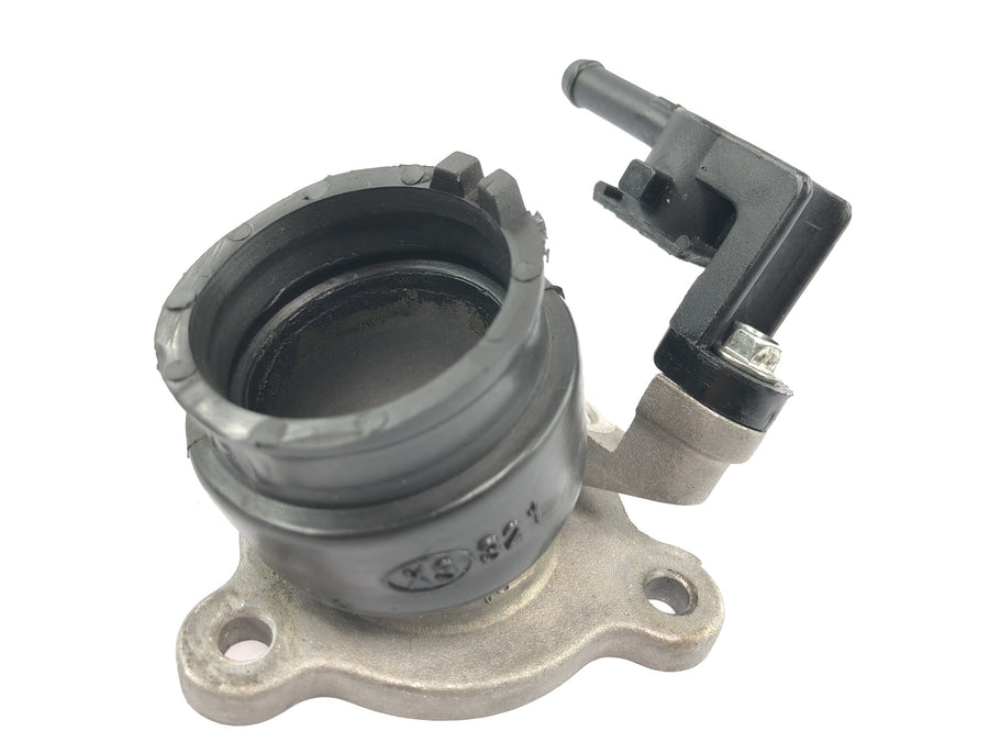 SWM SM 125 R [2018] - Intake manifold, intake manifold, carburetor connection
