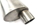 Triumph Speed Triple 1050 515NJ [2007] - Exhaust rear silencer muffler muffler machined on the left-5