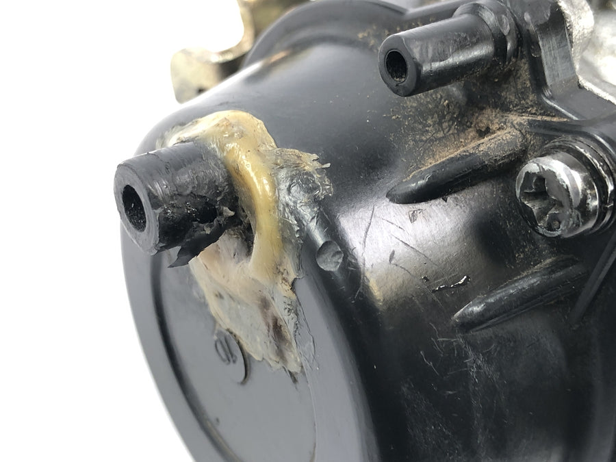 KTM 640 LC4 EGS [1999] - Carburettor Mikuni carburettor unit