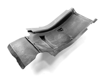 Yamaha XT 600 Z Ténéré 1VJ [1986] - Underground fenders fenders protective sheet rear splash protection fender cover - 0
