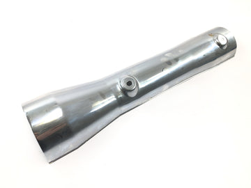 Kawasaki VN 1600 Classic VNT60A [2007] - Swingarm fairing gimbal cover chrome - 0