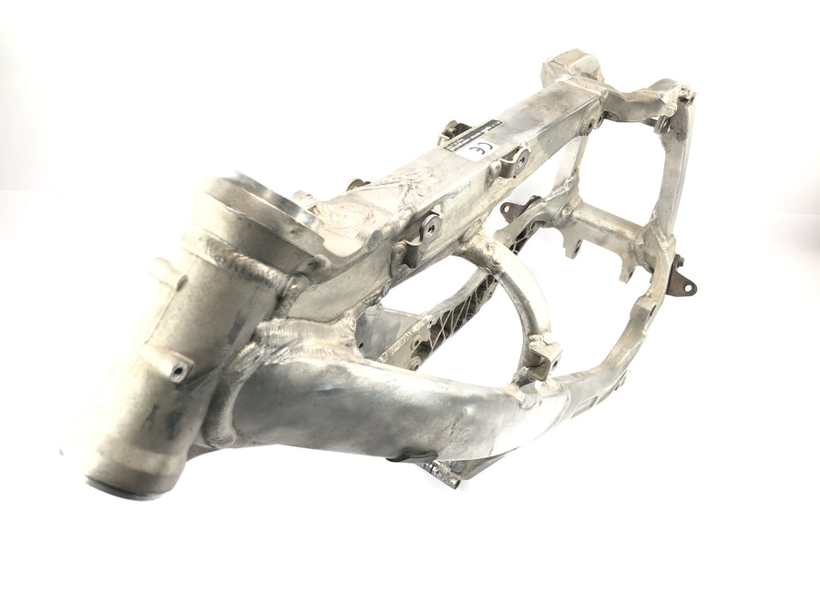 Suzuki RM Z 250 RJ41A [2007] - Rahmen Hauptrahmen ohne Papiere