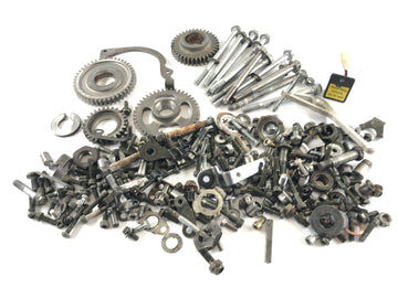 Yamaha XT 660 DM01 [2004] - residual parts and screws are bundle - 0