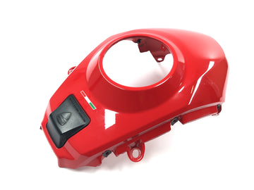 Ducati Multistrada 1200 S Touring [2009] - Fairing tank fairing middle tank neck fairing - 0