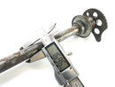 Yamaha XT 600 E 3TB [1996] - Rear axle with chain tensioner-3