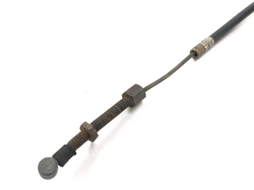 Yamaha XT 500 1U6 [1981] - Front brake cable Bowden cable - 0