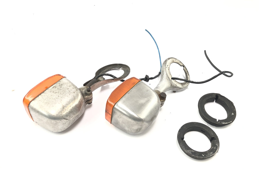 BMW R75/5 [1973] - turn signal set in the front