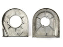 Honda GL 1000 Goldwing GL1 [1978] - toothed belt coverage engine cover set-3