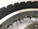 BMW F 650 GS R13 [2000] - rear wheel rim spoke wheel 3.00 x 17"-4