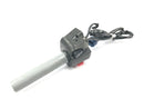 Kawasaki Versys KLE 650 A [2006] - Throttle grip unit throttle twist grip with handlebar switch on the right-3