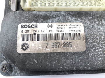 BMW R 1150 GS R21 [2002] - Engine control unit ECU controller - 0